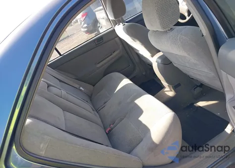 2003 Toyota Camry Le from USA, damaged, VIN 4T1BE32K83U655249